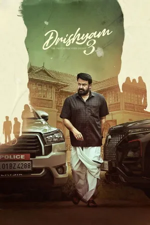 Drishyam 3 2026 Malayalam - Tamil - Telugu (LiNE) Audio HQ-HDTC 720p - 480p - 1080p