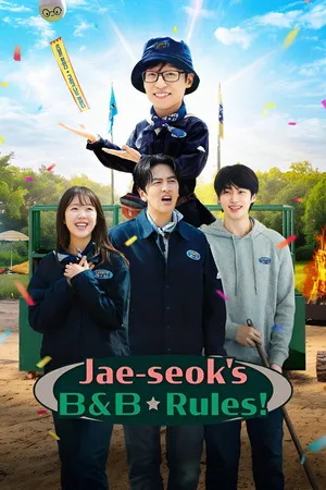 Jae-seok's B&B Rules! 2026 Season 1 Hindi - English - Korean Audio WEB-DL 720p [EP-05 ADDED]