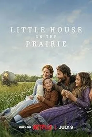 Little House on the Prairie 2026 Season 1 Hindi - English Audio WEB-DL 720p - 480p - 1080p [ALL EPISODES]