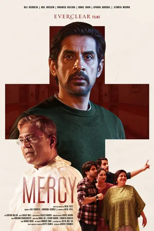 Mercy 2026 Hindi Audio HDCAM 720p - 480p - 1080p