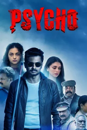 Psycho 2020 Hindi Dual Audio WEB-DL 720p - 480p - 1080p