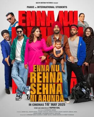 Phaphey Kuttniyan 2025 Punjabi HDRip 720p - 480p - 1080p