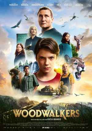 Woodwalkers 2024 Hindi Dual Audio WEB-DL 720p - 480p - 1080p