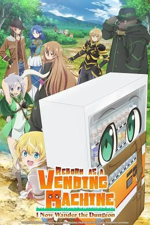 Reborn as a Vending Machine, I Now Wander the Dungeon 2026 Season 3 Hindi - English - Japanese Audio WEB-DL 720p - 1080p [EP 01 - 05 Added]