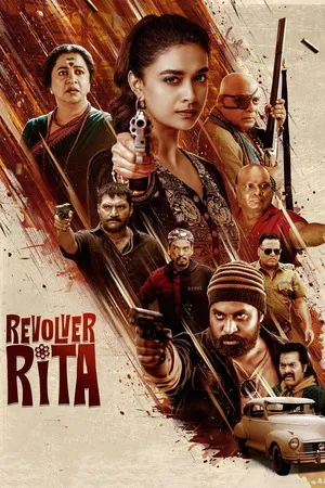 Revolver Rita 2025 Hindi - Tamil Audio WEB-DL 720p - 480p - 1080p