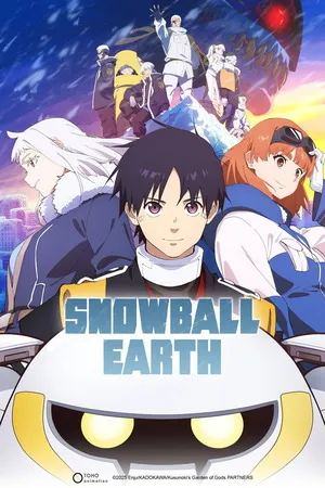 Snowball Earth 2026 Season 01 Hindi - English Audio WEB-DL 720p - 1080p [EP 05 Added]