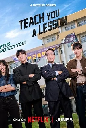 Teach You a Lesson 2026 Season 1 Hindi - Korean Audio WEB-DL 720p - 480p - 1080p [ALL EPISODES]