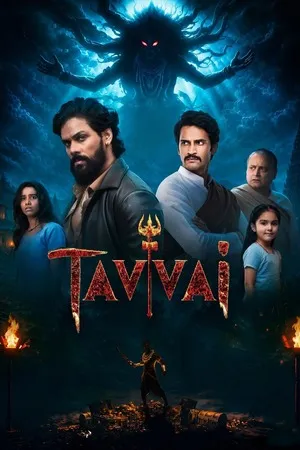 Tavvai 2026 Hindi Audio WEB-DL 720p - 480p - 1080p
