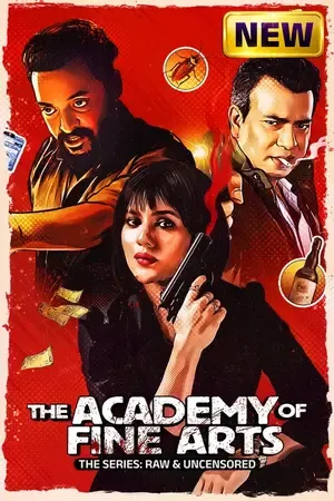 The Academy of Fine Arts 2026 Season 1 Bengali Audio WEB-DL 720p - 480p - 1080p [ALL EPISODES]