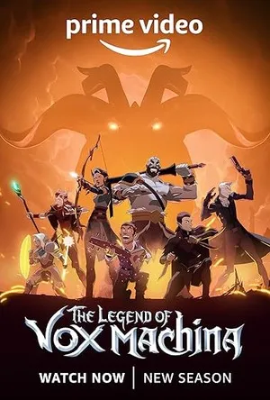 The Legend of Vox Machina 2026 Season 4 Hindi - English Audio WEB-DL 720p - 480p - 1080p [EP - 01 to 03 Added ]