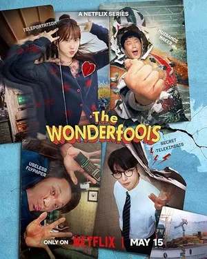 The Wonderfools 2026 Season 1 Hindi - Korean Audio WEB-DL 720p - 480p - 1080p [ALL EPISODES]
