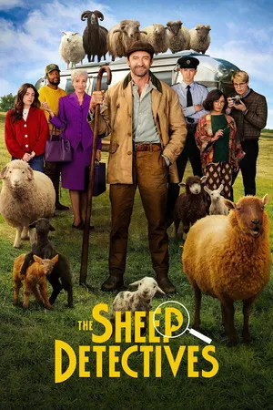 The Sheep Detectives 2026 Hindi - English Dual Audio WEB-DL 720p - 480p - 1080p