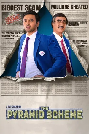 The Pyramid Scheme 2026 Season 1 Hindi Audio WEB-DL 720p - 480p - 1080p [ALL EPISODES]