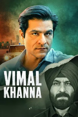 Vimal Khanna 2026 Season 1 Hindi Audio WEB-DL 720p - 480p - 1080p [ALL EPISODES]