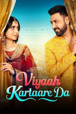 Viyaah Kartaare Da 2026 Punjabi Audio WEB-DL 720p - 480p - 1080p