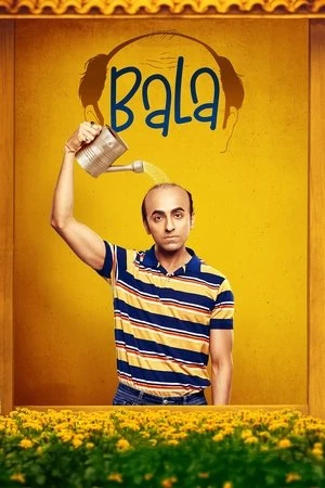 Bala 2019 Hindi Dual Audio WEB-DL 720p - 480p - 1080p