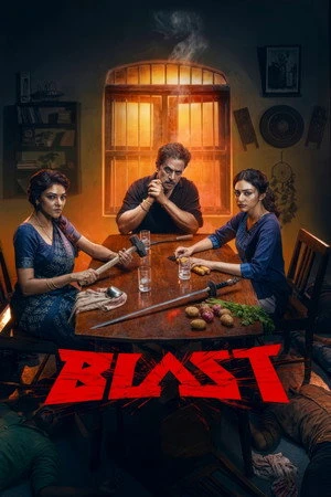 Blast 2026 Hindi - Tamil Dual Audio WEB-DL 720p - 480p - 1080p