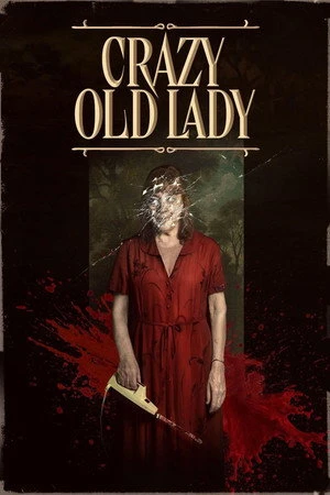 Crazy Old Lady 2025 Hindi - Spanish Dual Audio WEB-DL 720p - 480p - 1080p