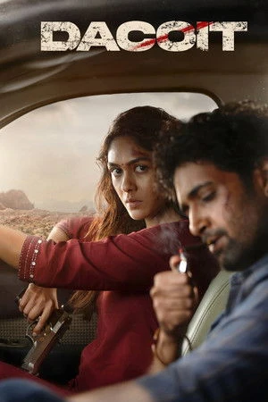 Dacoit: A Love Story 2026 Hindi Dual Audio WEB-DL 720p - 480p - 1080p