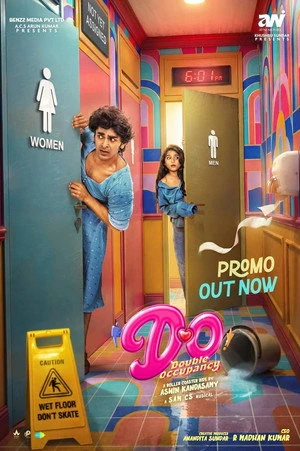 Double Occupancy 2026 Hindi - Tamil Dual Audio WEB-DL 720p - 480p - 1080p