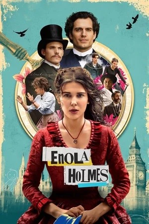 Enola Holmes 2020 Hindi Dual Audio WEB-DL 720p - 480p - 1080p