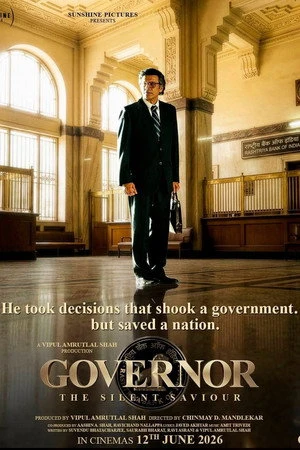 Governor: The Silent Saviour 2026 Hindi Dual Audio WEB-DL 720p - 480p - 1080p