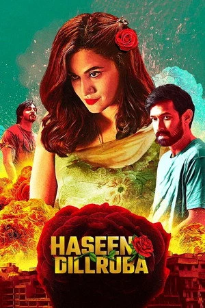 Haseen Dillruba 2021 Hindi Dual Audio WEB-DL 720p - 480p - 1080p