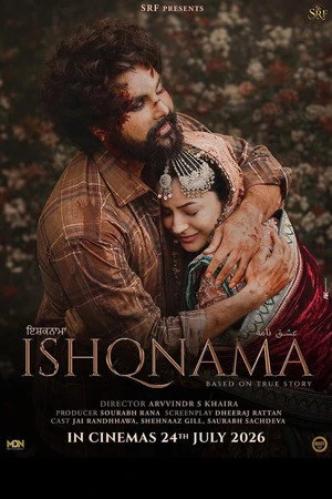 Ishqnama 2026 Punjabi Dual Audio HDTC 720p - 480p - 1080p