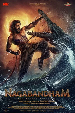 Nagabandham: The Secret Treasure 2026 Hindi Dual Audio WEB-DL 720p - 480p - 1080p