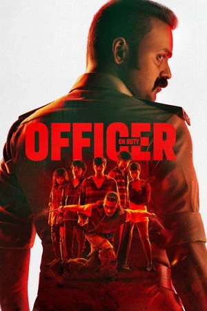 Officer on Duty 2025 Hindi - Malayalam Audio WEB-DL 720p - 480p - 1080p