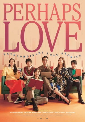 Perhaps Love 2021 Hindi Dual Audio WEB-DL 720p - 480p - 1080p