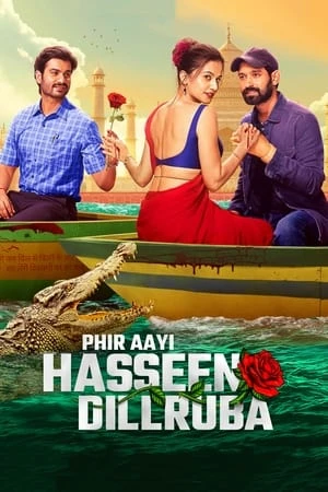 Phir Aayi Hasseen Dillruba 2024 Hindi Dual Audio WEB-DL 720p - 480p - 1080p