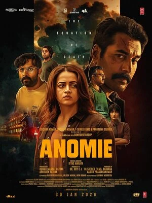 Anomie 2026 Malayalam Audio WEB-DL 720p - 1080p