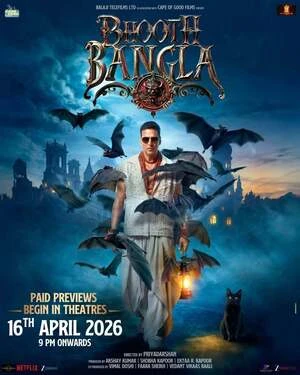 Bhooth Bangla 2026 Hindi Audio WEB-DL 720p - 480p - 1080p