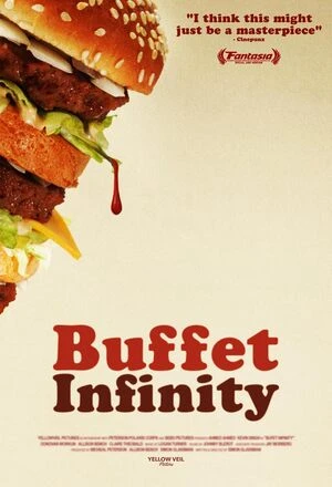 Buffet Infinity 2026 English Audio WEBRip 720p - 1080p