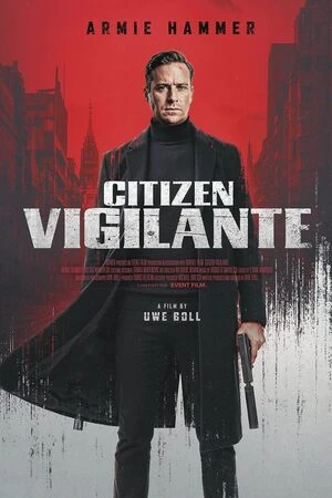 Citizen Vigilante 2026 English Audio WEB-DL 720p - 480p - 1080p