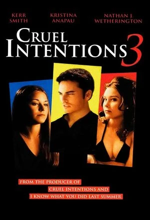 Cruel Intentions 3 2024 Hindi Dual Audio WEB-DL 720p - 480p - 1080p
