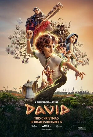 David 2025 Hindi Dual Audio WEB-DL 720p - 540p - 1080p