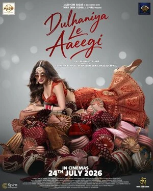 Dulhaniya Le Aaeegi 2026 Hindi Audio HQ HDTC 720p - 480p - 1080p