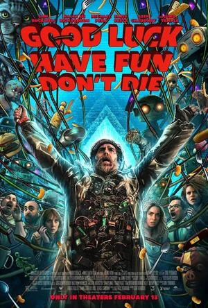 Good Luck, Have Fun, Don’t Die 2025 Hindi Dual Audio WEB-DL 720p - 480p - 1080p