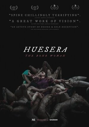 Huesera: The Bone Woman 2022 Hindi Dual Audio WEB-DL 720p - 480p - 1080p