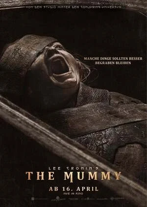 Lee Cronin’s The Mummy 2026 Hindi Dual Audio WEB-DL 720p - 480p - 1080p - 2160p