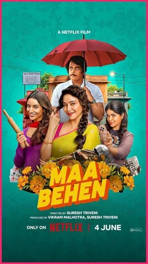 Maa Behen 2026 Hindi Audio WEB-DL 720p - 480p - 1080p - 2160p