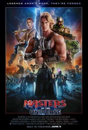 Masters of the Universe 2026 Hindi Dual Audio WEBRip 720p - 480p - 1080p