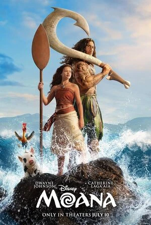 Moana 2026 Hindi Audio HDTC 720p - 480p - 1080p