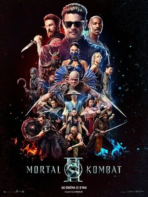 Mortal Kombat 2 2026 Hindi Dual Audio WEB-DL 720p - 480p - 1080p - 2160p