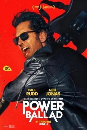 Power Ballad 2026 English Audio WEB-DL 720p - 480p - 1080p