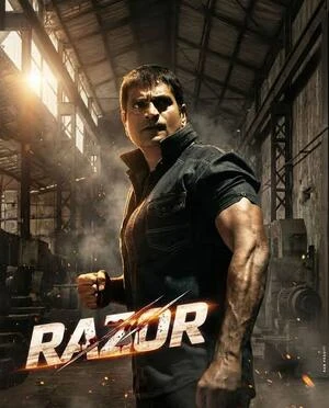 Razor 2026 Hindi Dual Audio WEB-DL 720p - 480p - 1080p