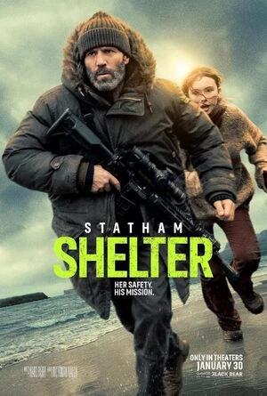 Shelter 2026 Hindi Dual Audio WEB-DL 720p - 480p - 1080p