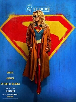 Supergirl 2026 Hindi Line Dual Audio V2 HQ-HDTC 720p - 480p - 1080p